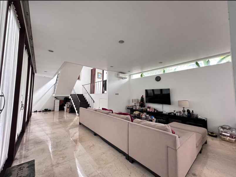 dijual ruko gudang kantor ji kemang timur bangka kec