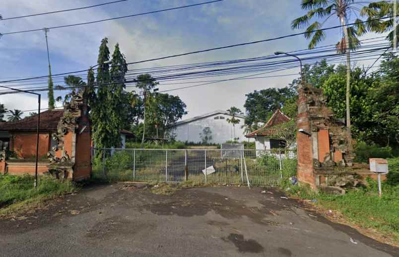 dijual ruko gudang kantor ji raya denpasar gilimanuk