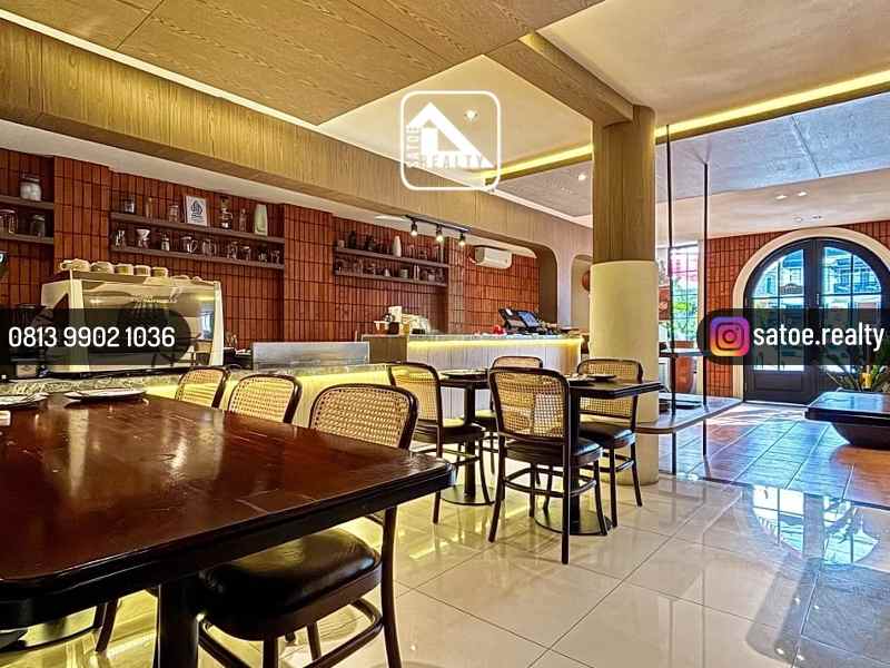 dijual ruko gudang kantor jl antasari cilandak barat