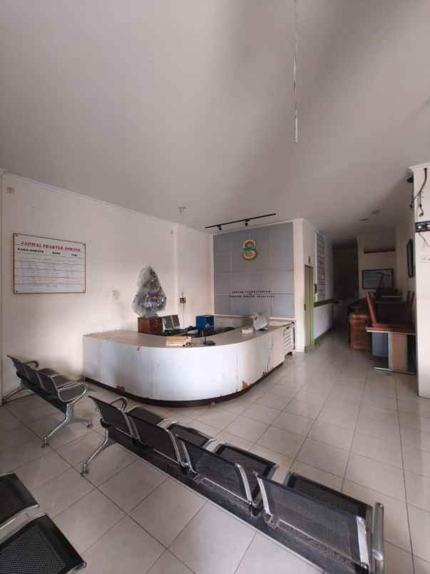 dijual ruko gudang kantor jl buana raya
