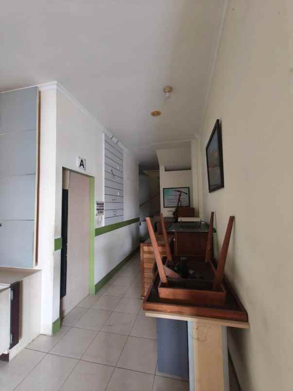 dijual ruko gudang kantor jl buana raya