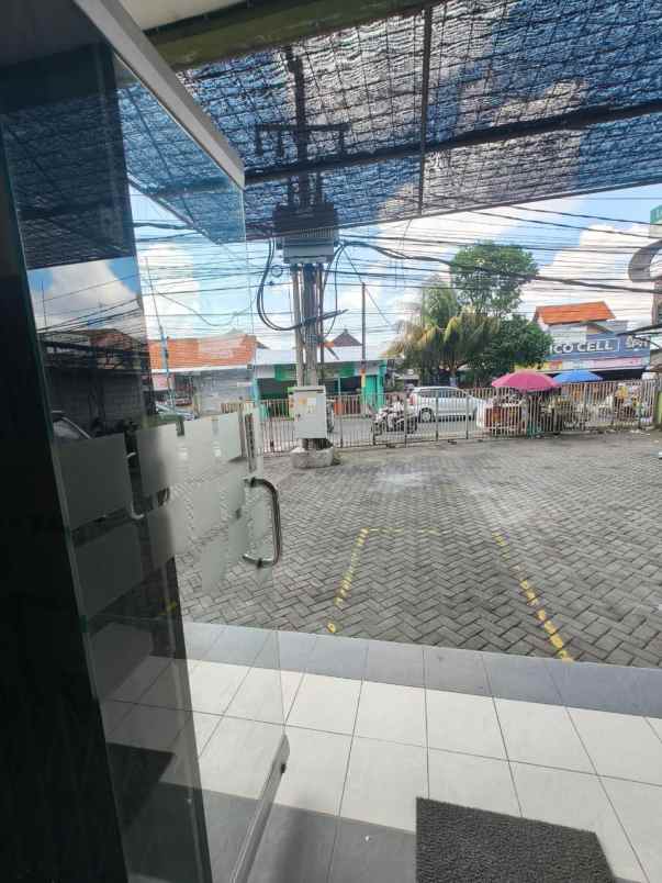 dijual ruko gudang kantor jl buana raya