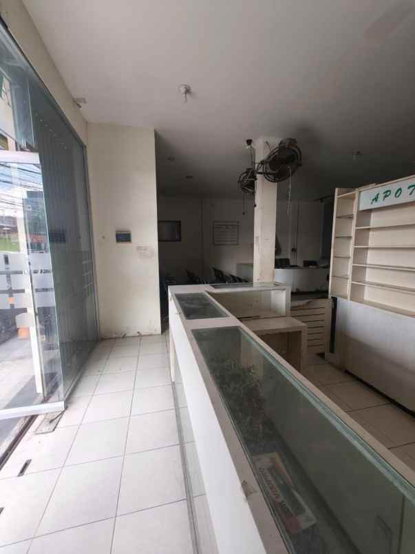 dijual ruko gudang kantor jl buana raya