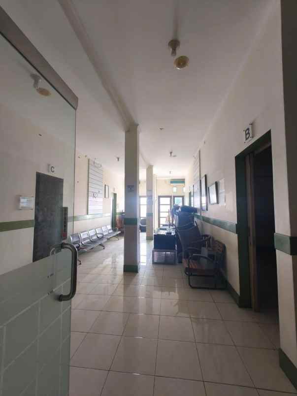 dijual ruko gudang kantor jl buana raya