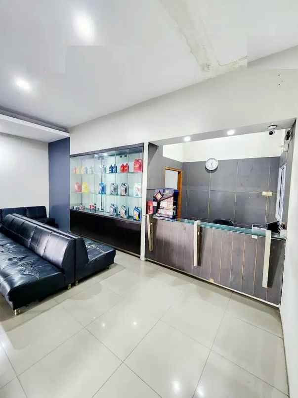 dijual ruko gudang kantor jl by pass ahmad yani