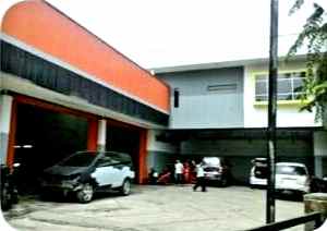 dijual ruko gudang kantor jl by pass ahmad yani