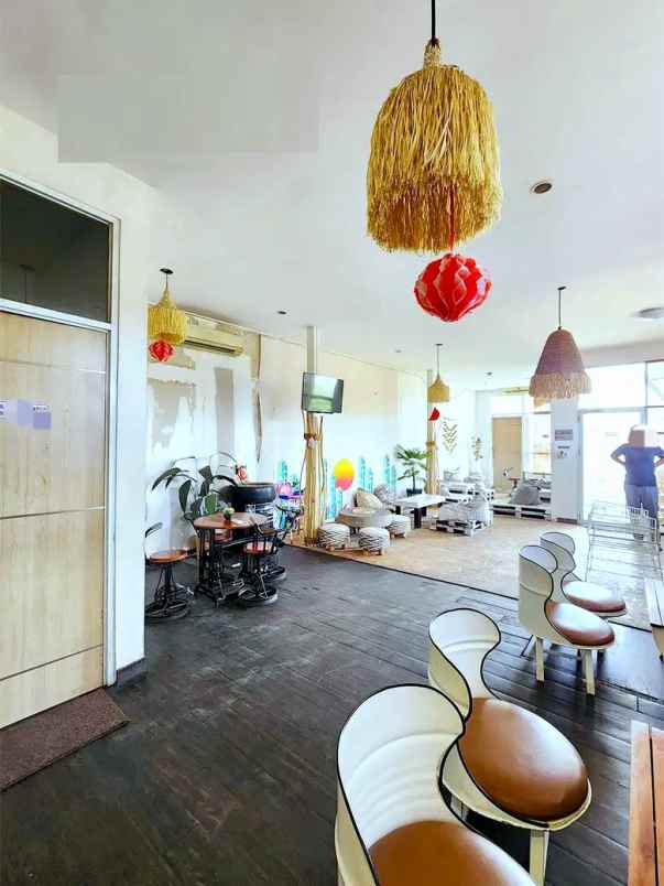 dijual ruko gudang kantor jl by pass ahmad yani