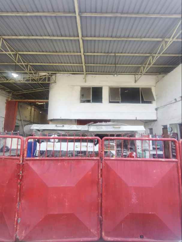 dijual ruko gudang kantor jl demak