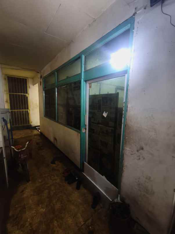 dijual ruko gudang kantor jl demak