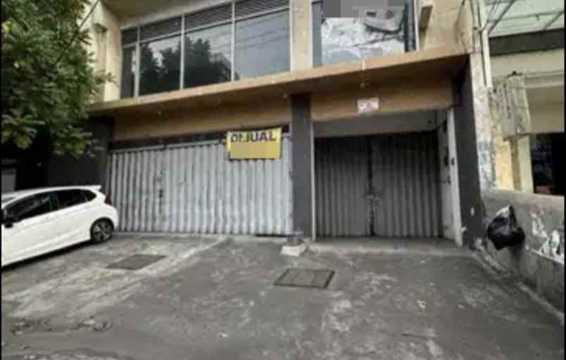 dijual ruko gudang kantor jl kedungsari wonorejo kec
