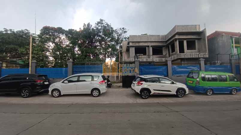 dijual ruko gudang kantor jl kertamaya