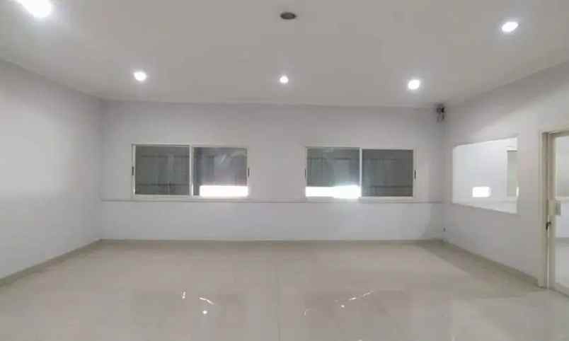 dijual ruko gudang kantor jl margomulyo permai