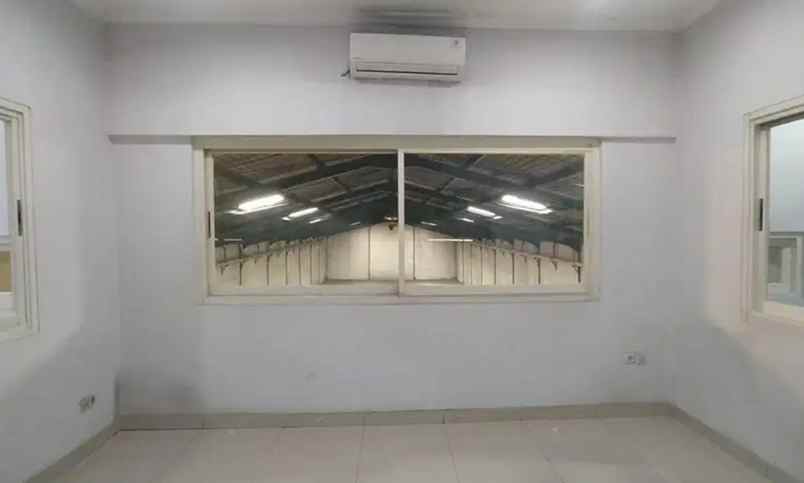dijual ruko gudang kantor jl margomulyo permai