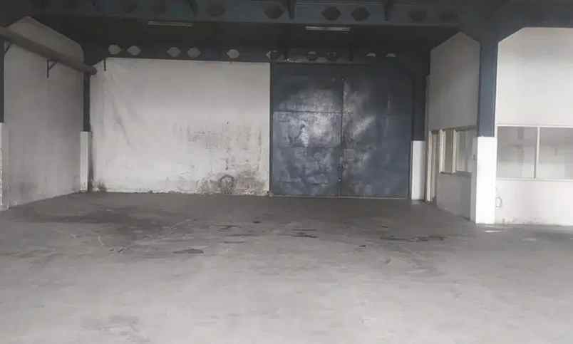 dijual ruko gudang kantor jl margomulyo permai