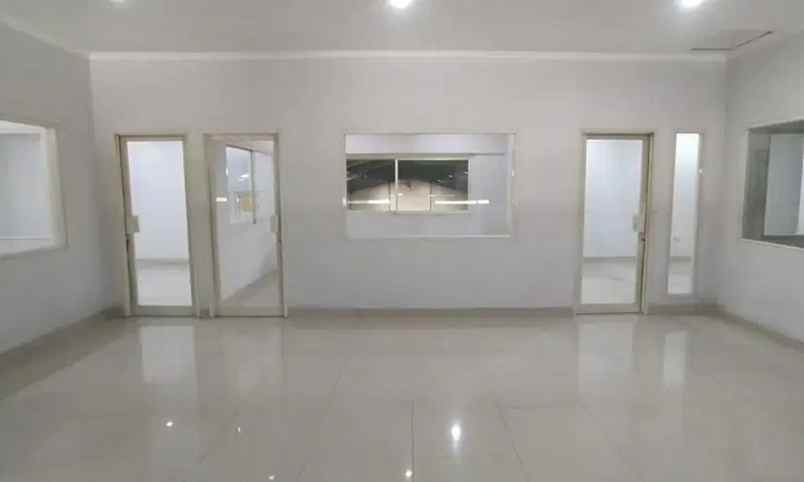 dijual ruko gudang kantor jl margomulyo permai