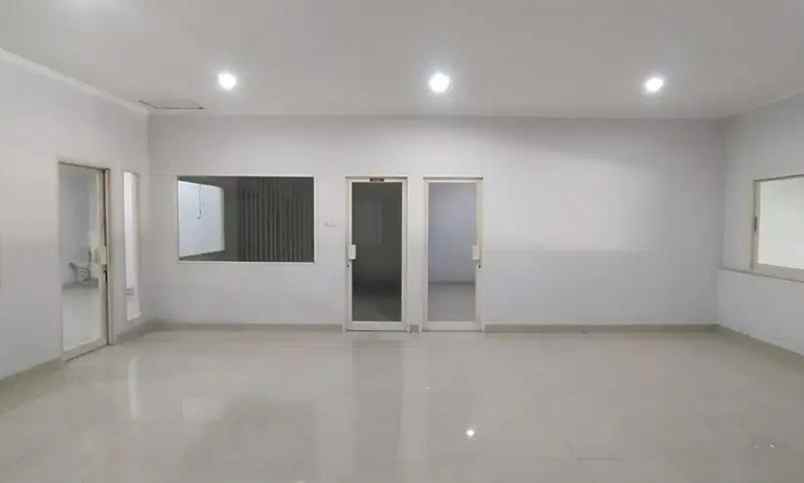 dijual ruko gudang kantor jl margomulyo permai