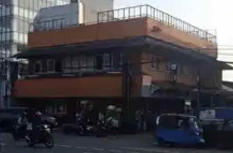 dijual ruko gudang kantor jl matraman raya palmeriam