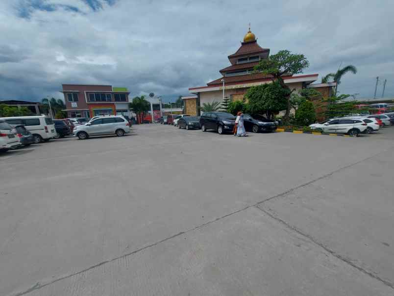 dijual ruko gudang kantor jl raya bandung bojongsoang