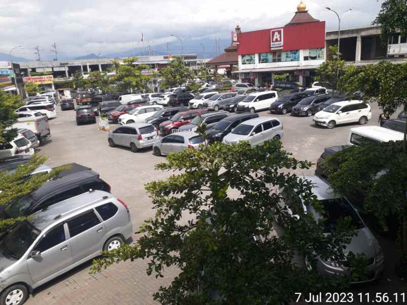 dijual ruko gudang kantor jl raya bandung bojongsoang