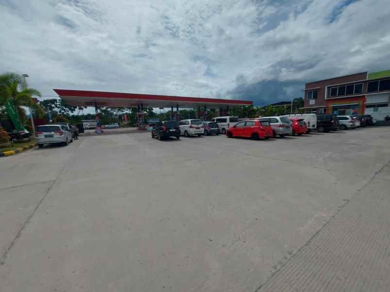 dijual ruko gudang kantor jl raya bandung bojongsoang