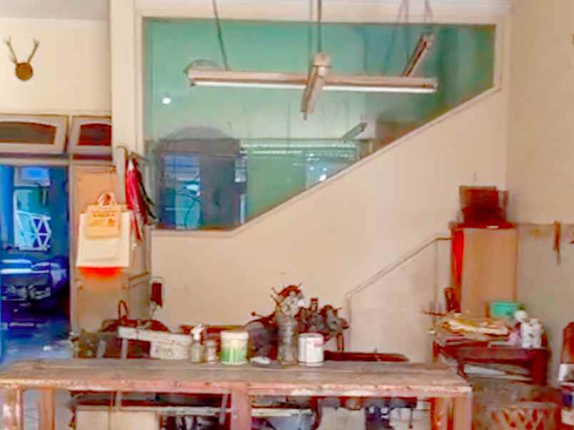 dijual ruko gudang kantor jl raya bogor