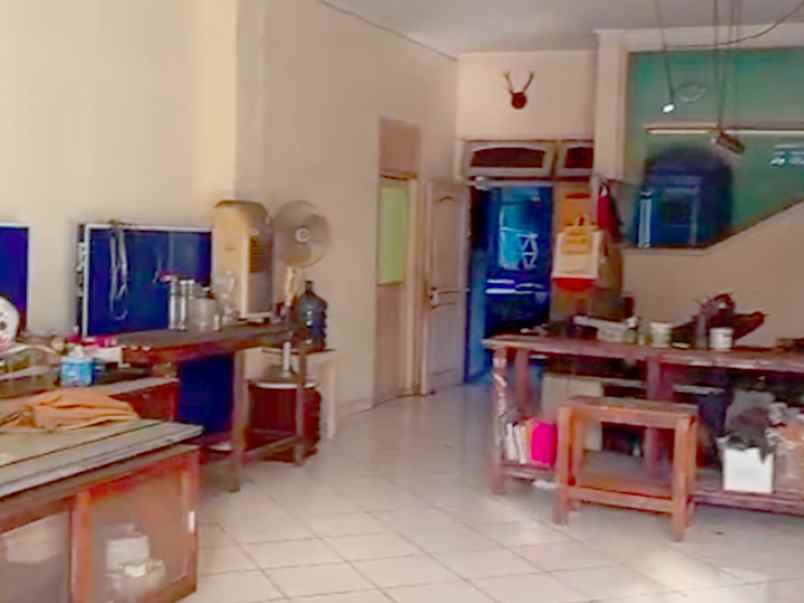dijual ruko gudang kantor jl raya bogor