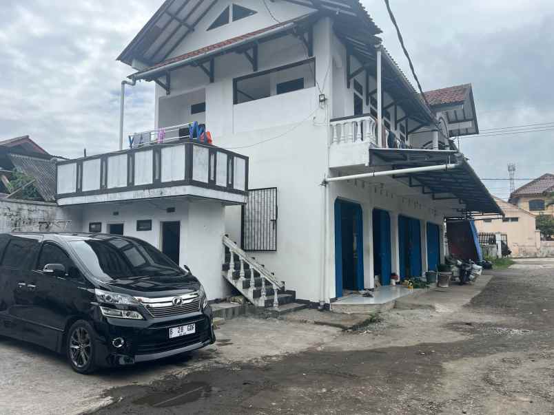 dijual ruko gudang kantor jl raya cihanjuang
