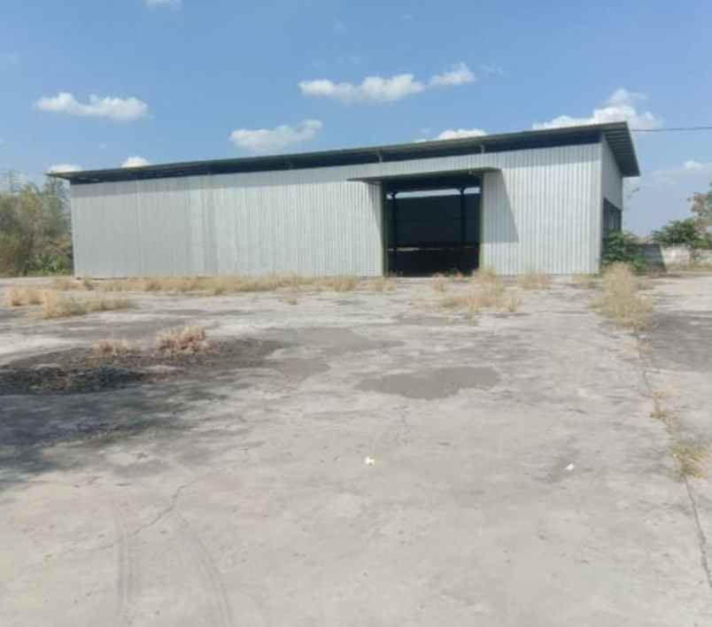 dijual ruko gudang kantor jl raya tegalrejo