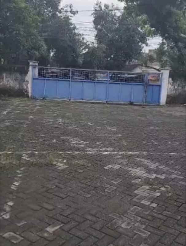 dijual ruko gudang kantor jl raya wonorejo coban