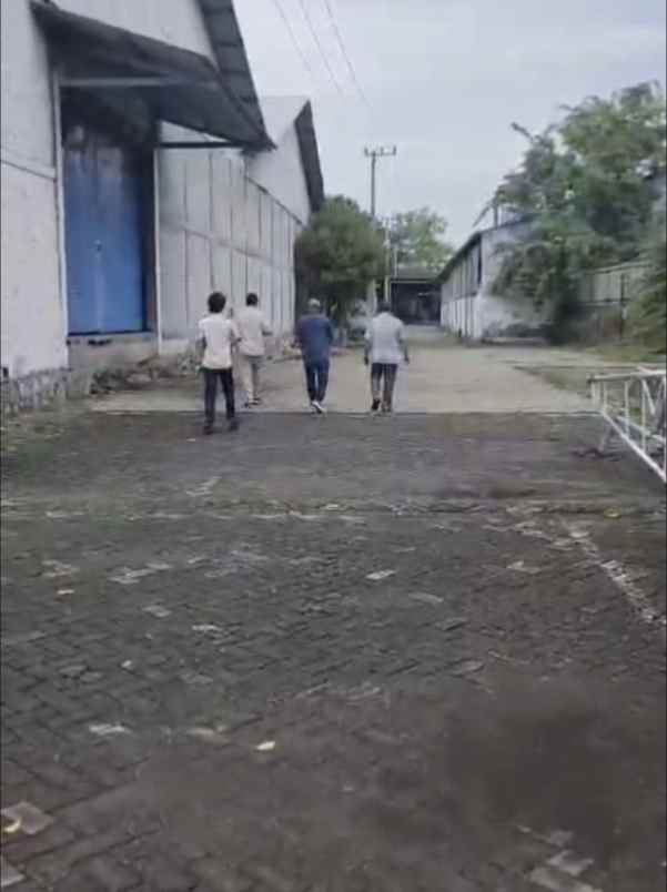 dijual ruko gudang kantor jl raya wonorejo coban
