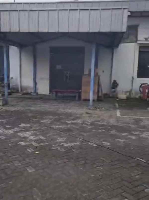 dijual ruko gudang kantor jl raya wonorejo coban