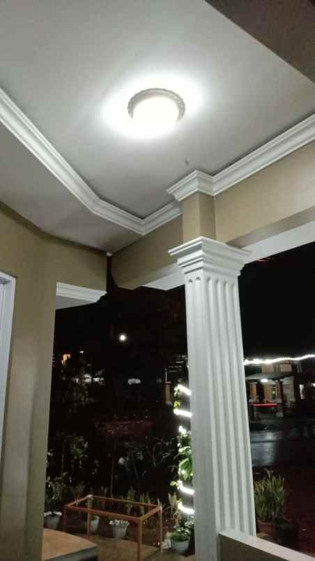 dijual ruko gudang kantor jl taman udayana sentul