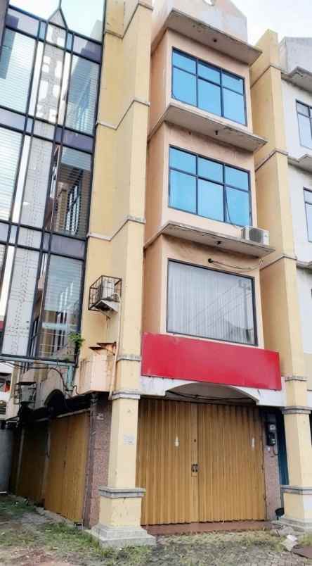 dijual ruko gudang kantor jln bunguran