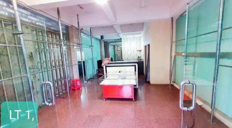 dijual ruko gudang kantor jln bunguran