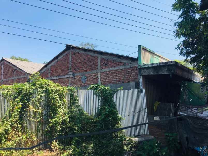 dijual ruko gudang kantor jln imam bonjol no 25 kel