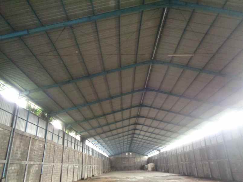 dijual ruko gudang kantor jln imam bonjol no 25 kel
