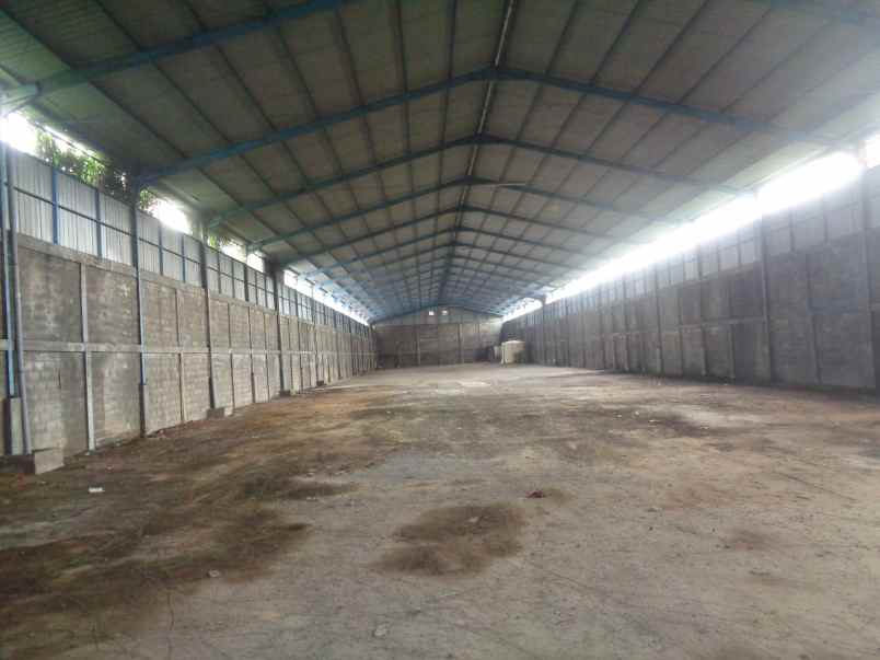 dijual ruko gudang kantor jln imam bonjol no 25 kel