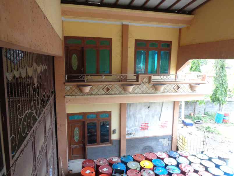 dijual ruko gudang kantor jln imam bonjol no 25 kel