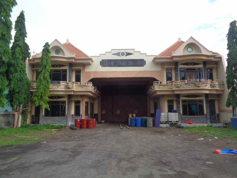 dijual ruko gudang kantor jln imam bonjol no 25 kel