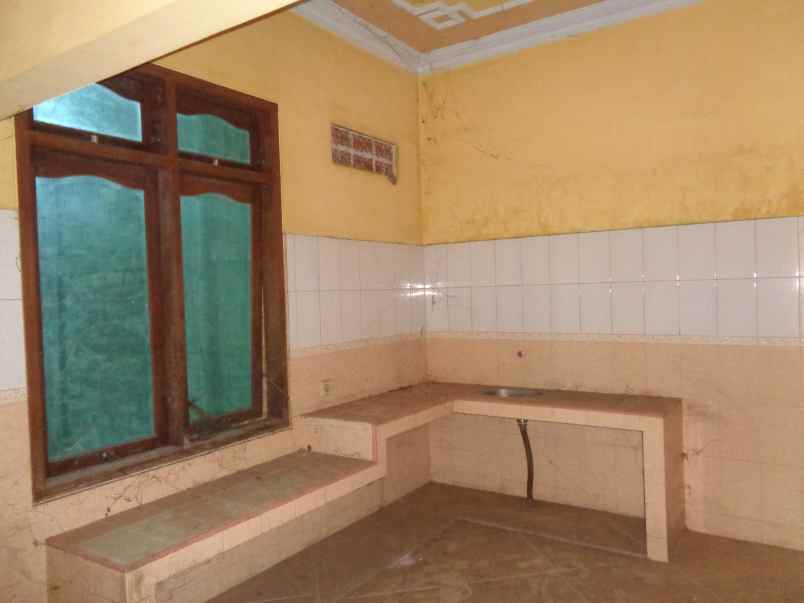 dijual ruko gudang kantor jln imam bonjol no 25 kel