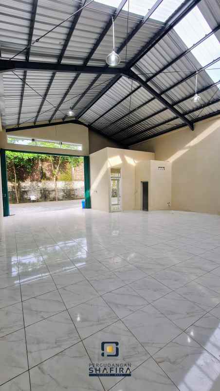 dijual ruko gudang kantor jln kolonel sugiono