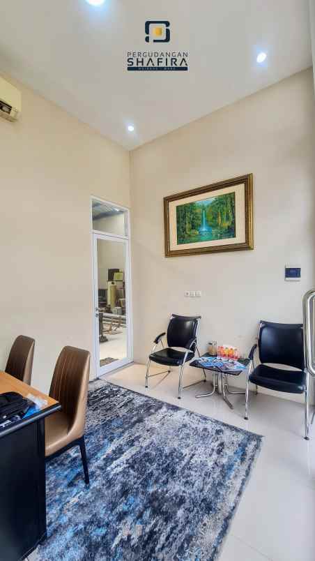 dijual ruko gudang kantor jln kolonel sugiono