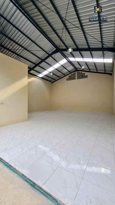 dijual ruko gudang kantor jln kolonel sugiono