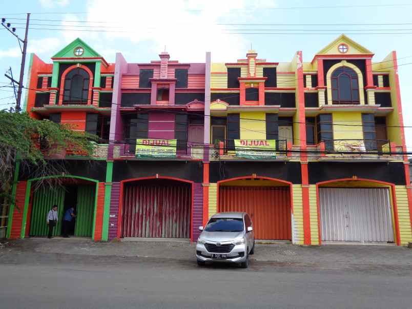 dijual ruko gudang kantor jln komodor yos sudarso rt