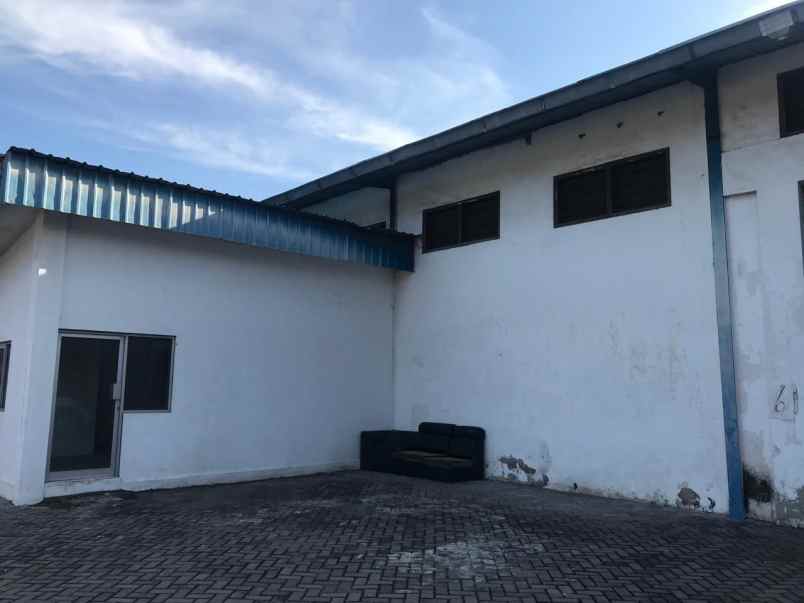 dijual ruko gudang kantor kalimas barat