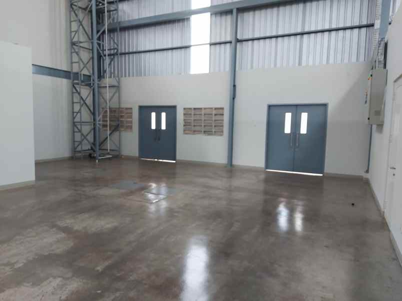 dijual ruko gudang kantor kawasan mm2100 cibitung