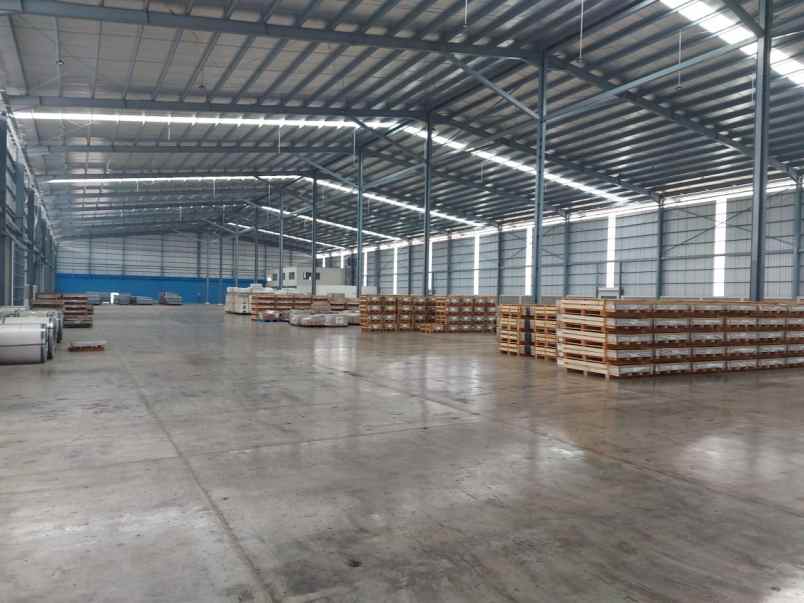 dijual ruko gudang kantor kawasan mm2100 cibitung