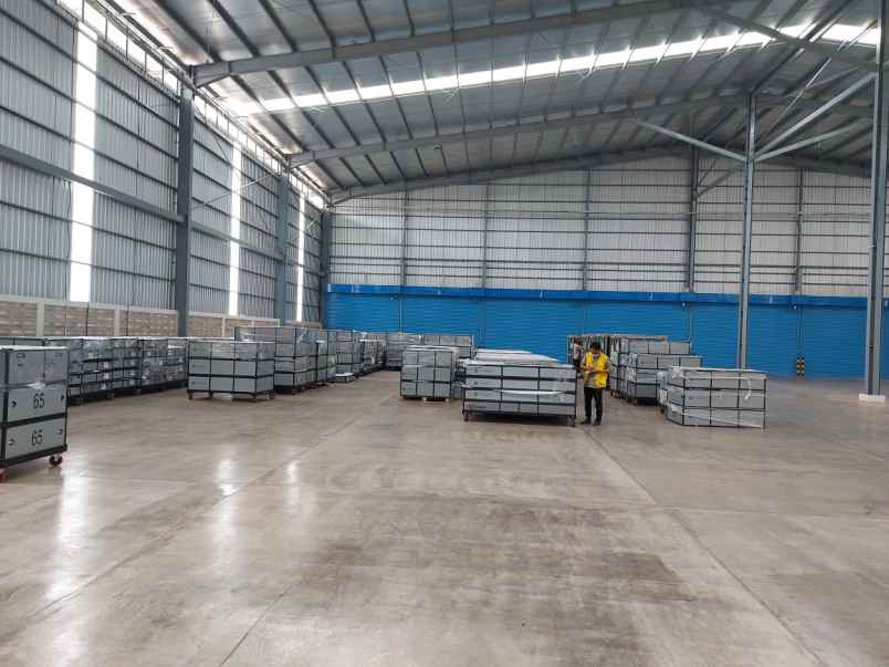 dijual ruko gudang kantor kawasan mm2100 cibitung
