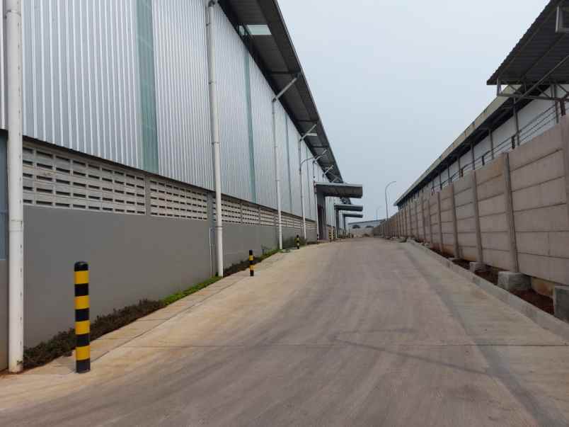 dijual ruko gudang kantor kawasan mm2100 cibitung