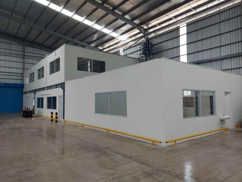 dijual ruko gudang kantor kawasan mm2100 cibitung